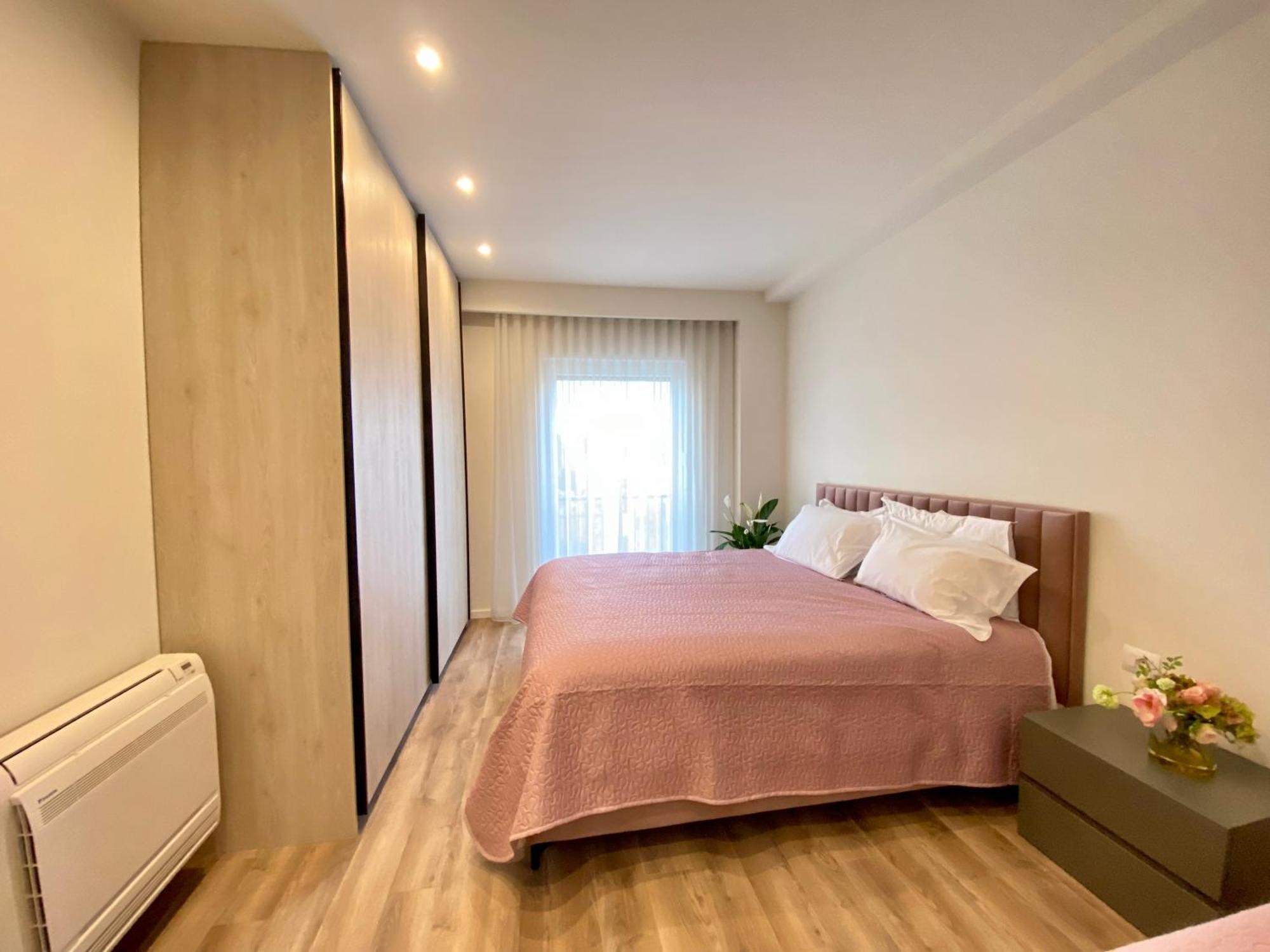 Delight Apartment Tirana Zewnętrze zdjęcie
