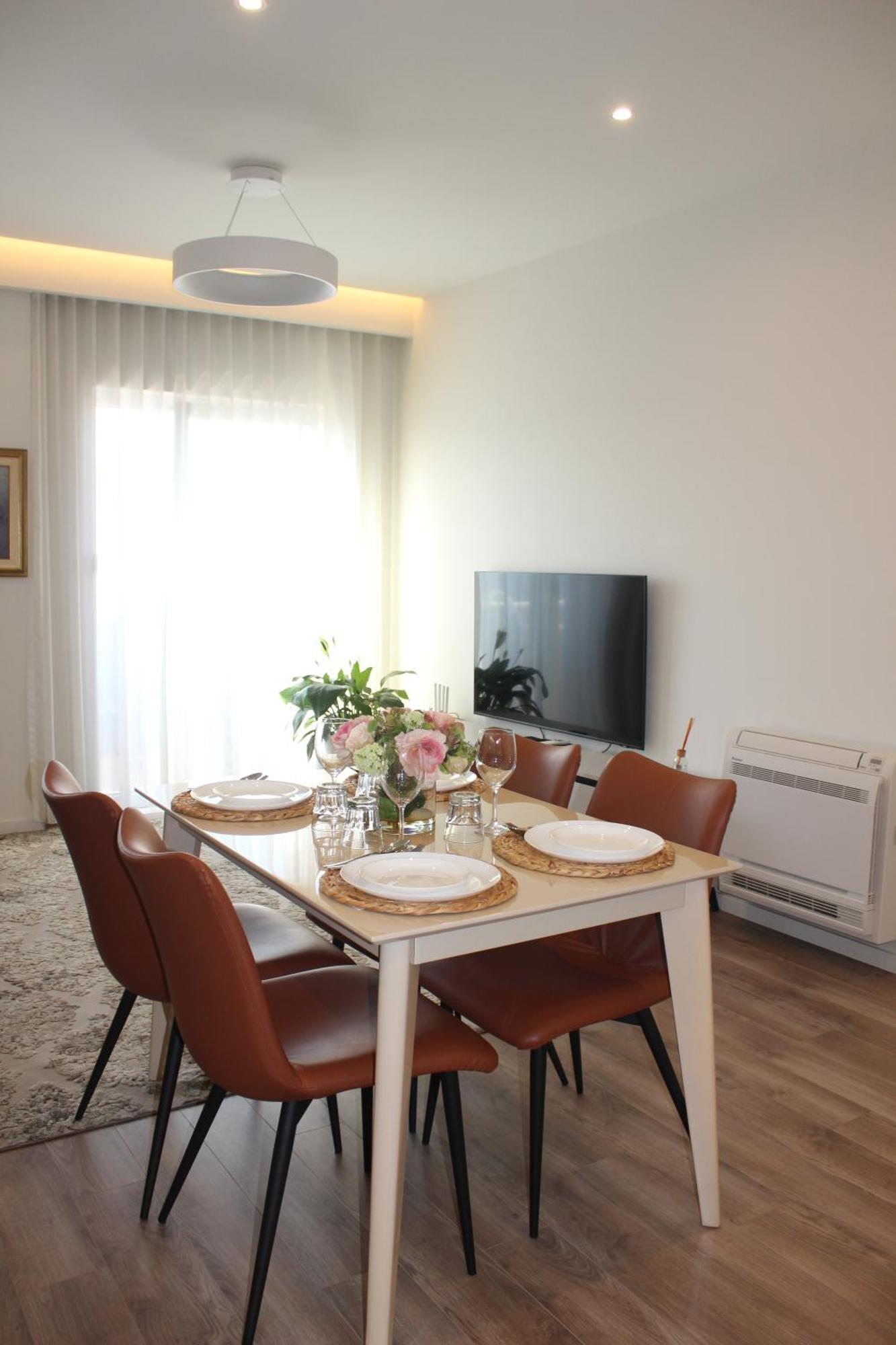 Delight Apartment Tirana Zewnętrze zdjęcie