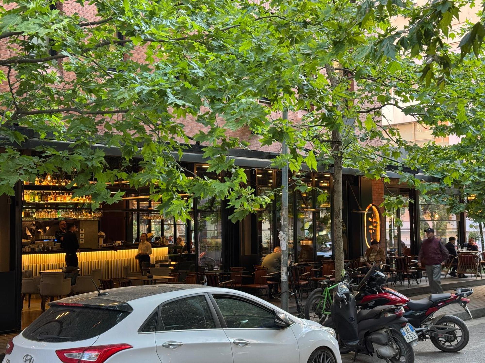 Delight Apartment Tirana Zewnętrze zdjęcie